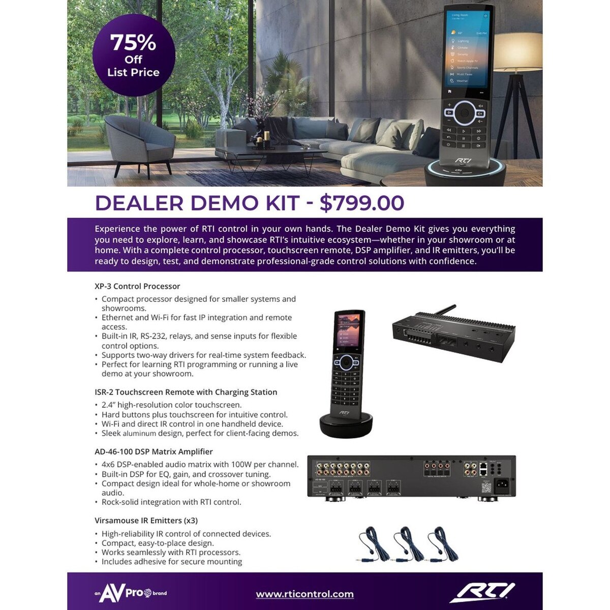 RTI-DEMO-KIT